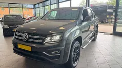 Grijs Gebruikt 2018 VW Amarok Highline Pickup | € 36.995 (Eerlijke prijs)