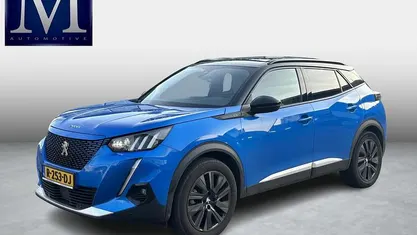 Occasion 2022 Peugeot e-2008 GT SUV | € 18.899 (Eerlijke prijs)