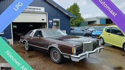 Occasion Ford V8 160 PK (117 kW) 1977