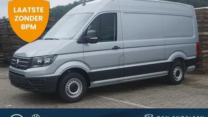 Occasion 2024 VW Crafter Trendline Van | € 40.950 (Eerlijke prijs)