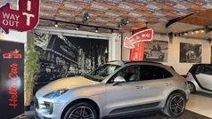 Grijs Gebruikt 2020 Porsche Macan Turbo SUV | € 42.990 (Goede deal)