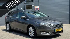 Gebruikt 2018 Ford Focus Titanium Stationwagen | € 9.250 (Goede deal)
