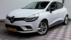 Wit Gebruikt 2016 Renault Clio IV LIMITED Hatchback | € 6.775 (Eerlijke prijs)