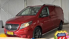 Overige Gebruikt 2023 Mercedes Vito MPV | € 34.950 (Eerlijke prijs)
