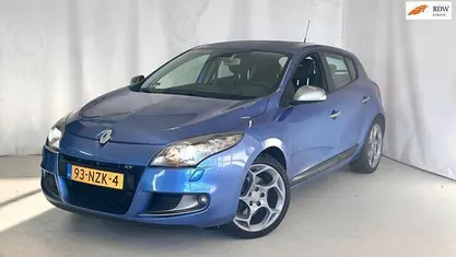 Occasion 2011 Renault Mégane III GT Hatchback | € 4.499 (Super prijs)