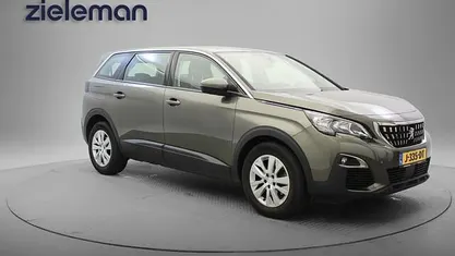 Occasion Peugeot 5008 Active 131 PK (96 kW) 2020 Grijs SUV