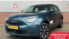 Blauw Gebruikt 2024 Fiat 600 Urban SUV | € 28.450 (Goede deal)