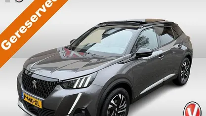 Occasion 2022 Peugeot 2008 GT-line SUV | € 19.900 (Eerlijke prijs)