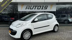Wit Gebruikt 2008 Citroën C1 Hatchback | € 2.219 (Eerlijke prijs)