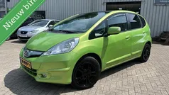 Groen Gebruikt 2011 Honda Jazz Elegance Hatchback | € 7.990 (Goede deal)