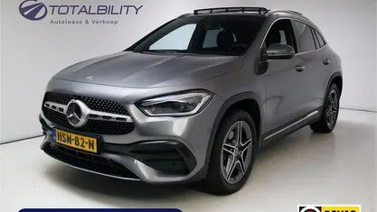 Occasion 2022 Mercedes GLA250 AMG line SUV | € 36.900 (Eerlijke prijs)