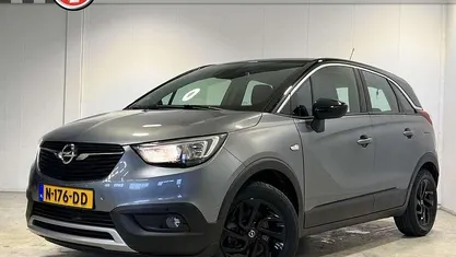 Occasion Opel Crossland X Innovation 131 PK (96 kW) 2019 SUV