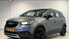 Grijs (metallic) Gebruikt 2019 Opel Crossland X Innovation SUV | € 14.440 (Eerlijke prijs)