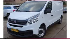 Wit Gebruikt 2019 Fiat Talento Basis Van | € 9.950 (Eerlijke prijs)