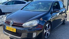 Zwart Gebruikt 2011 VW Golf VI GTI Hatchback | € 9.950 (Goede deal)