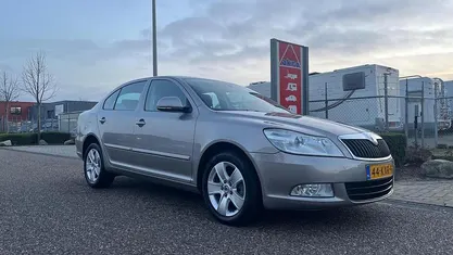 Occasion 2010 Skoda Octavia Business Line Hatchback | € 6.950 (Eerlijke prijs)