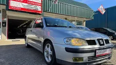 Grijs Gebruikt 2002 Seat Ibiza Prima Hatchback | € 1.250 (Eerlijke prijs)