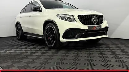 Occasion Mercedes S63 AMG AMG 585 PK (430 kW) 2016 Wit (metallic) Coupé