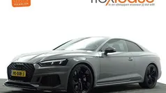 Grijs Gebruikt 2019 Audi RS5 Comfort Coupé | € 54.900 (Super prijs)