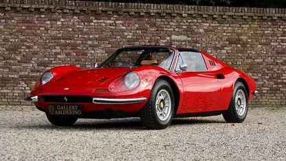Occasion Ferrari Dino 246 1974
