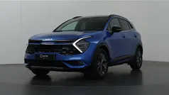 Blauw, metallic lak Gebruikt 2022 Kia Sportage SUV | € 33.835 (Eerlijke prijs)