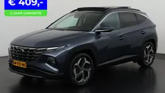 Grijs Gebruikt 2022 Hyundai Tucson Premium SUV | € 32.895 (Eerlijke prijs)