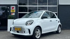 Wit Gebruikt 2021 Smart ForFour Electric Drive Hatchback | € 9.995 (Eerlijke prijs)