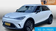 Wit Gebruikt 2024 Smart #1 Edition #1 SUV | € 29.950 (Goede deal)
