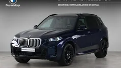 Blauw Gebruikt 2025 BMW X5 M Sport SUV | € 98.950 (Eerlijke prijs)
