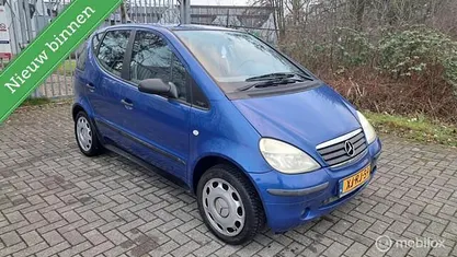 Occasion 1999 Mercedes A140 Elegance MPV | € 895 (Eerlijke prijs)