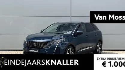Gebruikt 2021 Peugeot 3008 GTi SUV | € 24.440 (Eerlijke prijs)