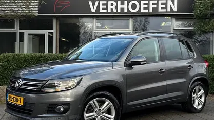 Gebruikt 2014 VW Tiguan Sport SUV | € 11.950 (Eerlijke prijs)