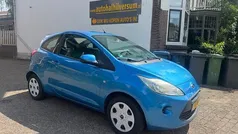 Gebruikt 2012 Ford Ka Cool & Sound Edition Hatchback | € 1.999 (Super prijs)