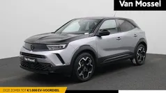 Grijs Gebruikt 2023 Opel Mokka-e Ultimate SUV | € 19.900 (Eerlijke prijs)