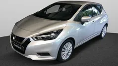 Gebruikt 2022 Nissan Micra Acenta Hatchback | € 13.950 (Super prijs)
