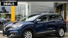Blauw Gebruikt 2016 Renault Kadjar Intens SUV | € 11.545 (Eerlijke prijs)