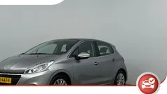 Grijs Gebruikt 2019 Peugeot 208 Allure Hatchback | € 11.700 (Eerlijke prijs)