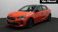 Oranje Gebruikt 2021 Opel Corsa GS Line Hatchback | € 15.400 (Eerlijke prijs)