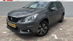 Grijs Gebruikt 2019 Peugeot 2008 Allure SUV | € 9.900 (Super prijs)