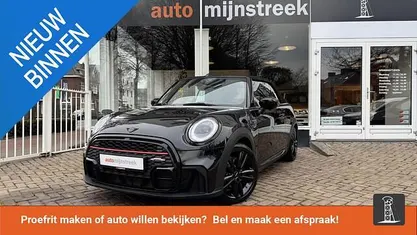 Zwart Occasion 2023 Mini Cooper Cabriolet Cabriolet | € 32.500 (Eerlijke prijs)