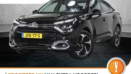 Zwart Gebruikt 2024 Citroën C4 X SUV | € 23.500 (Eerlijke prijs)