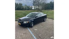 Zwart (metallic) Gebruikt 2008 Volvo C70 Summum Cabriolet | € 7.950 (Super prijs)