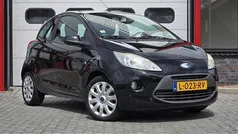 Zwart Gebruikt 2009 Ford Ka Trend Hatchback | € 1.950 (Goede deal)