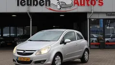 Gebruikt 2008 Opel Corsa Enjoy Hatchback | € 1.985 (Super prijs)