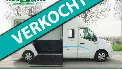 Occasion Renault Master 163 PK (119 kW) 2016 Van