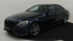 Mercedes C180
