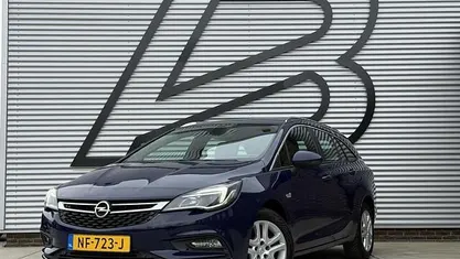 Occasion 2017 Opel Astra Business Stationwagen | € 7.443 (Goede deal)
