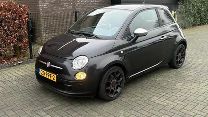 Occasion 2011 Fiat 500 Hatchback | € 4.200 (Eerlijke prijs)