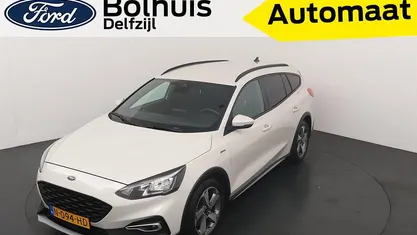 Occasion 2021 Ford Focus Business Edition Stationwagen | € 20.450 (Eerlijke prijs)