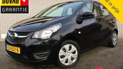 Occasion Opel Karl Edition 75 PK (55 kW) 2018 Hatchback